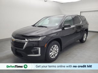 Used 2022 Chevrolet Traverse LS image 1