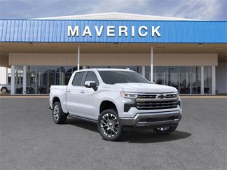 New 2025 Chevrolet Silverado 1500 LTZ w/ Technology Package image 1