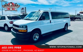Used 2023 Chevrolet Express 3500 LT w/ LT Preferred Equipment Group image 1
