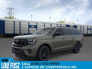 New 2025 Ford Expedition Max Platinum image 1