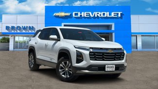 New 2026 Chevrolet Equinox LT image 1