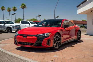 Used 2023 Audi e-tron GT Prestige w/ Prestige Package image 1