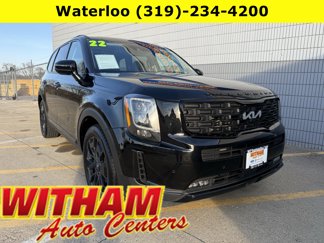 Used 2022 Kia Telluride SX w/ SX Prestige Package image 1