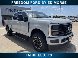 New 2025 Ford F250 Platinum image 1