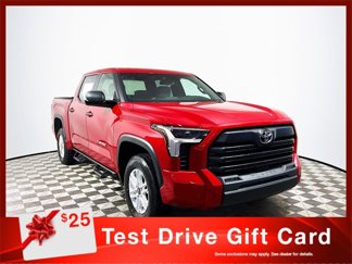New 2025 Toyota Tundra SR5 image 1