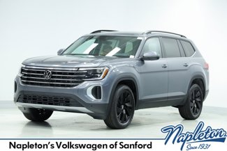 New 2025 Volkswagen Atlas SE image 1