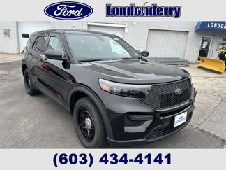 Used 2022 Ford Explorer 4WD Police Interceptor image 1
