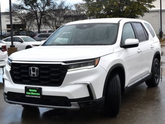 New 2025 Honda Pilot EX-L image 1