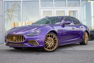 New 2024 Maserati Ghibli Modena Q4 image 1