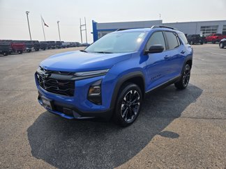 New 2026 Chevrolet Equinox RS image 1