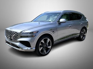 New 2026 Genesis GV80 3.5T Prestige image 1