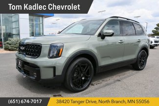Used 2024 Kia Telluride SX Prestige X-Line image 1