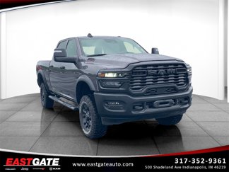 New 2025 RAM 2500 Tradesman w/ Power Wagon Package image 1