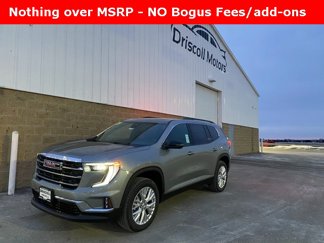 New 2025 GMC Acadia Elevation w/ Elevation Premium Package image 1