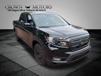 New 2025 Honda Ridgeline Sport+ image 1