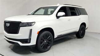 Used 2024 Cadillac Escalade Sport Platinum image 1