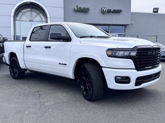 New 2025 RAM 1500 Laramie image 1