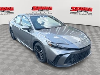 New 2026 Toyota Camry SE image 1
