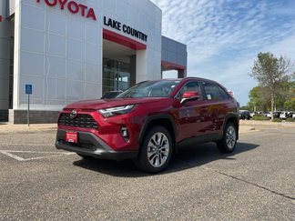 New 2025 Toyota RAV4 XLE Premium image 1