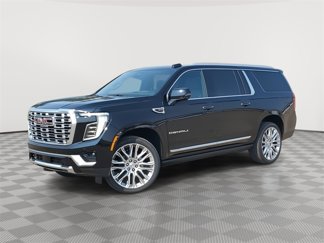 New 2025 GMC Yukon XL Denali w/ Denali Reserve Package image 1