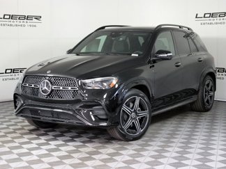 New 2025 Mercedes-Benz GLE 580 4MATIC image 1