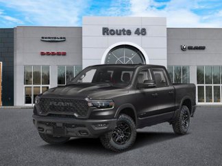 New 2026 RAM 1500 Rebel image 1