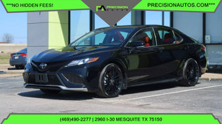 Used 2024 Toyota Camry XSE image 1