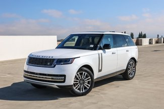 New 2025 Land Rover Range Rover SE image 1