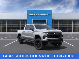 New 2025 Chevrolet Silverado 1500 LT Trail Boss w/ Convenience Package II image 1