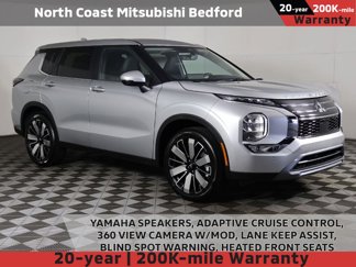 New 2025 Mitsubishi Outlander SE image 1