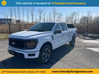Used 2025 Ford F150 STX w/ Equipment Group 200A image 1