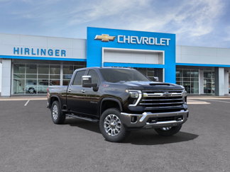 New 2025 Chevrolet Silverado 3500 LTZ w/ LTZ Plus Package image 1