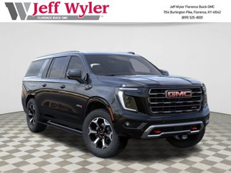 New 2025 GMC Yukon XL AT4 image 1