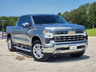 New 2026 Chevrolet Silverado 1500 LTZ w/ LTZ Premium Package image 1