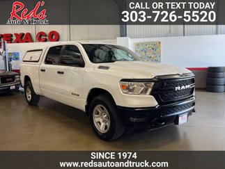 Used 2022 RAM 1500 Tradesman image 1
