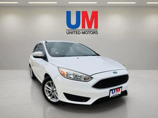 Used 2017 Ford Focus SE image 1