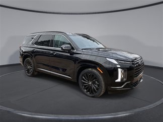 New 2025 Hyundai Palisade Calligraphy image 1