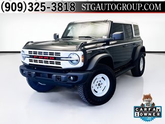 Used 2024 Ford Bronco Heritage Edition image 1