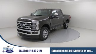 New 2025 Ford F250 Lariat image 1