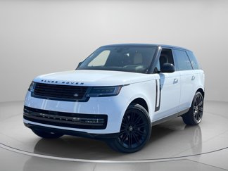 New 2025 Land Rover Range Rover SE image 1