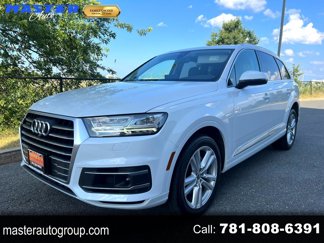Used 2018 Audi Q7 3.0T Premium Plus w/ Premium Plus Package image 1