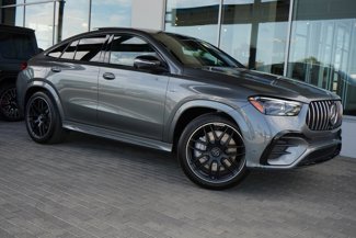 New 2026 Mercedes-Benz GLE 53 AMG 4MATIC Coupe video 1