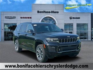 New 2025 Jeep Grand Cherokee L Overland w/ Advanced Protech Group III image 1