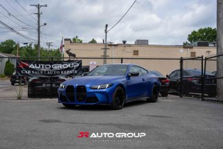 Used 2025 BMW M4 xDrive Competition image 1