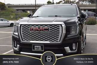 Used 2021 GMC Yukon XL Denali w/ Advanced Technology Package image 1