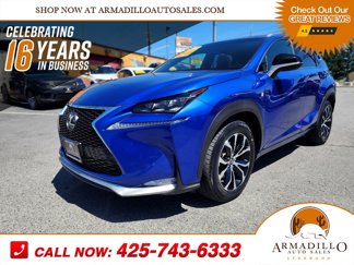 Used 2015 Lexus NX 200t F Sport image 1