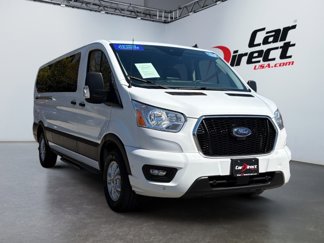 Used 2021 Ford Transit 350 XLT image 1