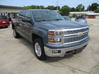 Used 2014 Chevrolet Silverado 1500 LT w/ All Star Edition image 1