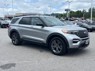 Certified 2023 Ford Explorer XLT w/ Equipment Group 202A image 1