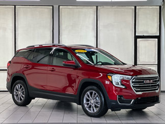 Certified 2024 GMC Terrain SLT w/ Infotainment Package II image 1